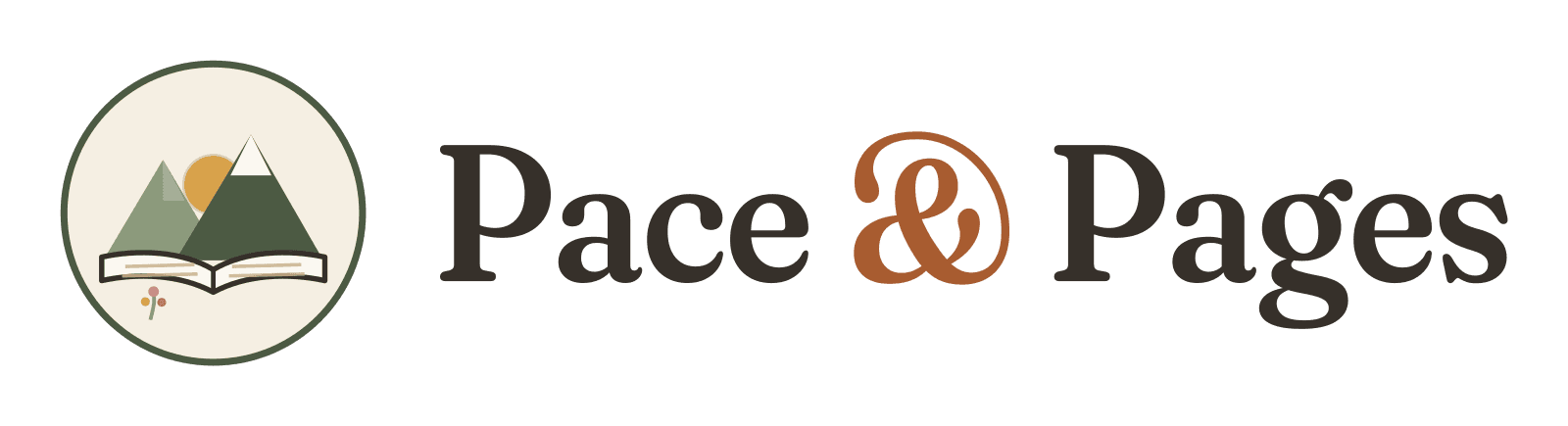 book logo